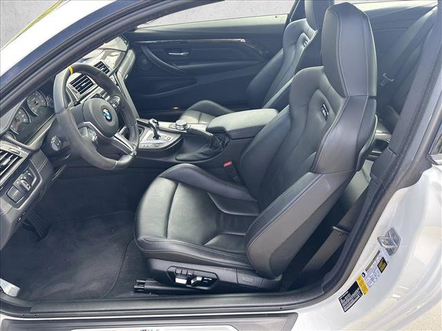 Used 2019 BMW M4 Coupe RWD image 11