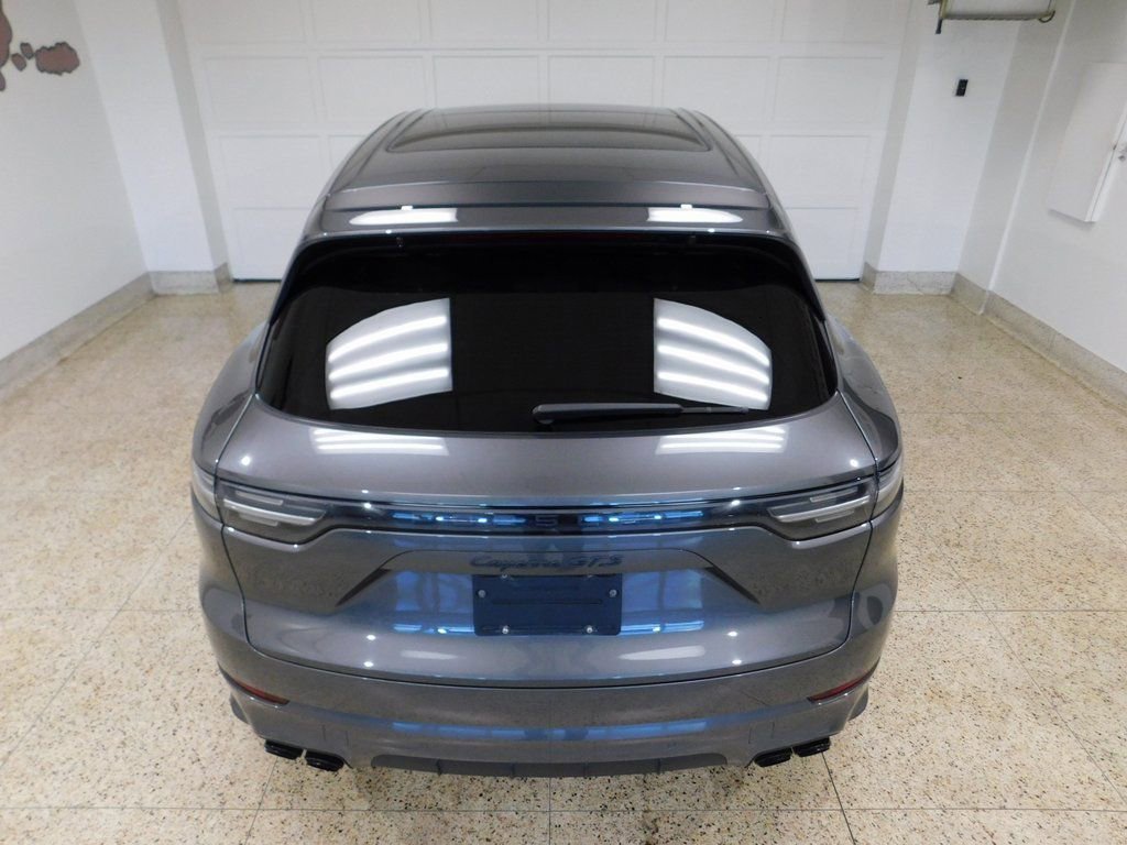 Used 2021 Porsche Cayenne GTS image 80