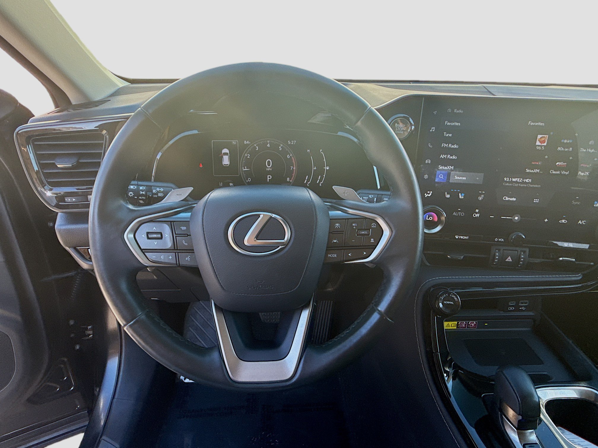 Used 2022 Lexus NX 350 AWD w/ Accessory Package 2 image 8