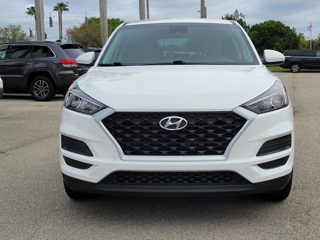 Used 2020 Hyundai Tucson SE video 2