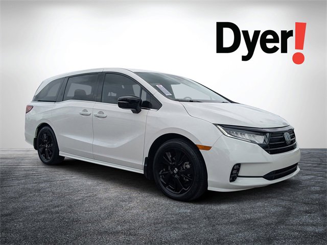 Used 2024 Honda Odyssey Sport