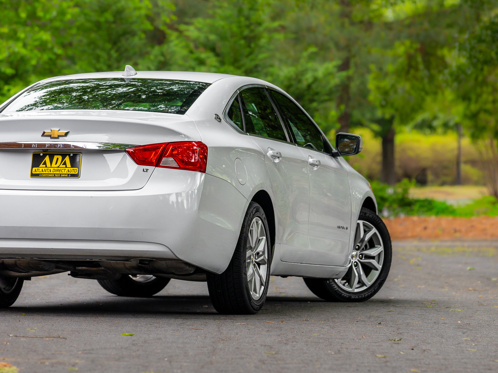 Used 2020 Chevrolet Impala LT FWD image 27