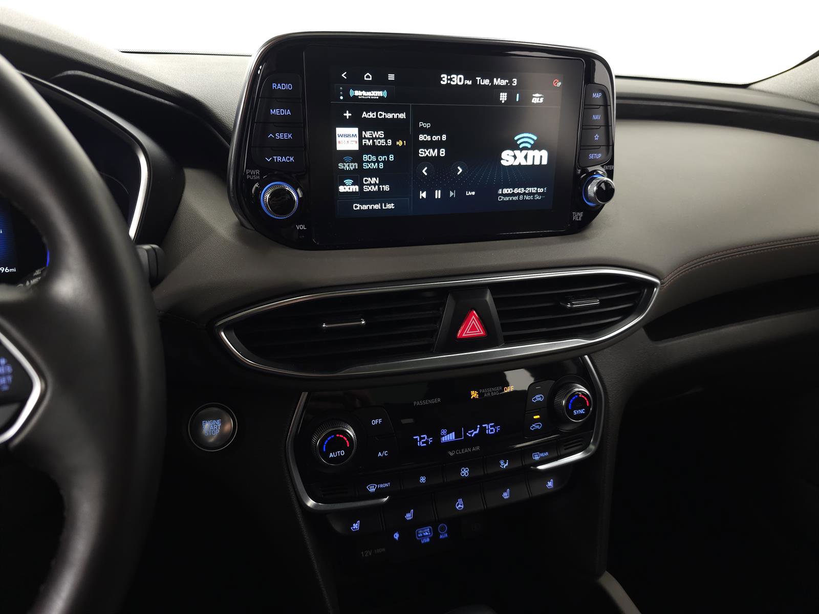 Used 2020 Hyundai Santa Fe Limited w/ Cargo Package image 26