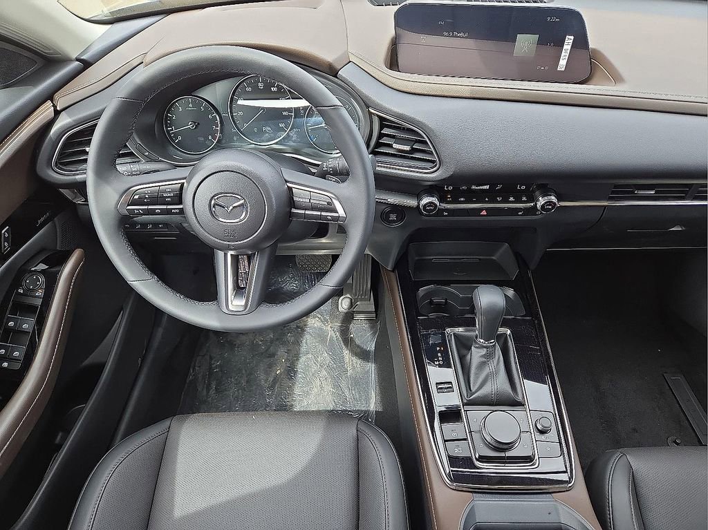 New 2025 MAZDA CX-30 AWD 2.5 S w/ Premium Package image 16