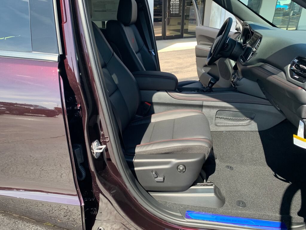 New 2027 Dodge Durango GT AWD/4WD image 16