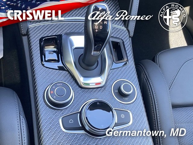 New 2024 Alfa Romeo Stelvio Quadrifoglio w/ Active Assist Plus Package image 33