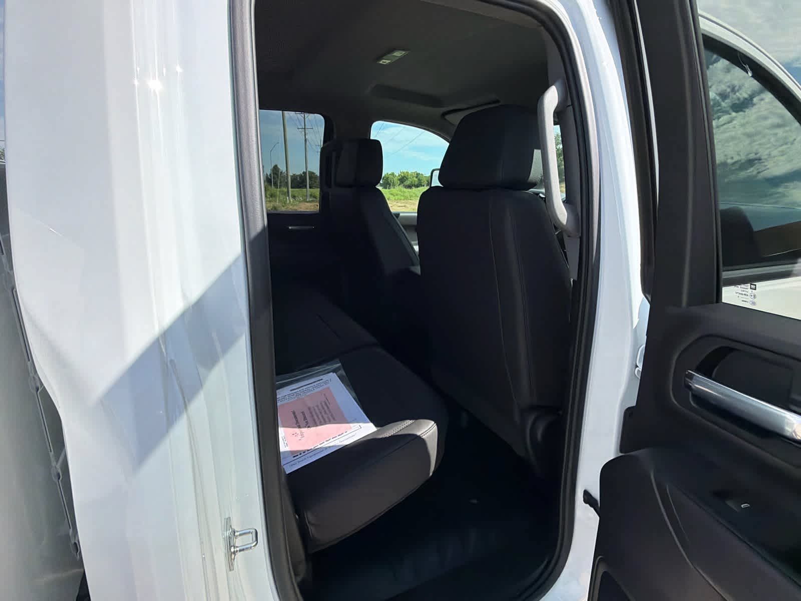 New 2026 GMC Sierra 2500 Pro w/ Convenience Package AWD/4WD image 22