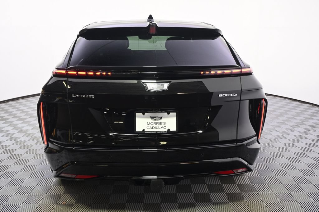 New 2026 Cadillac Lyriq Premium Sport w/ LPO, Floor Liner Package AWD/4WD image 5