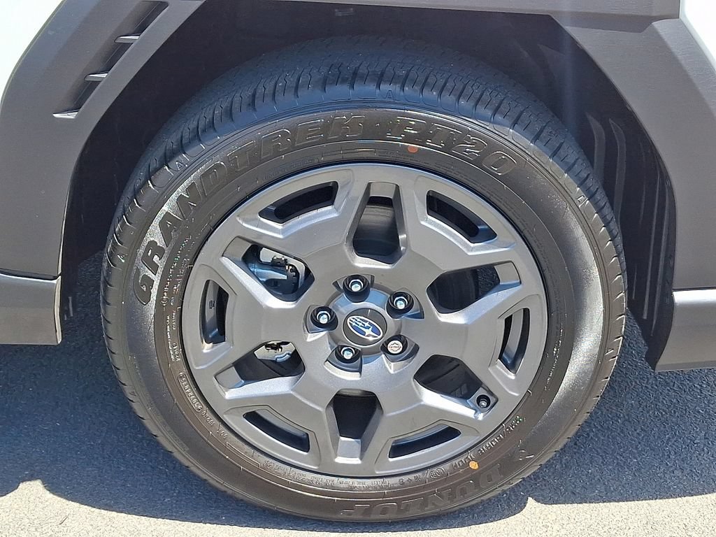 Certified 2026 Subaru Outback Premium AWD/4WD image 8