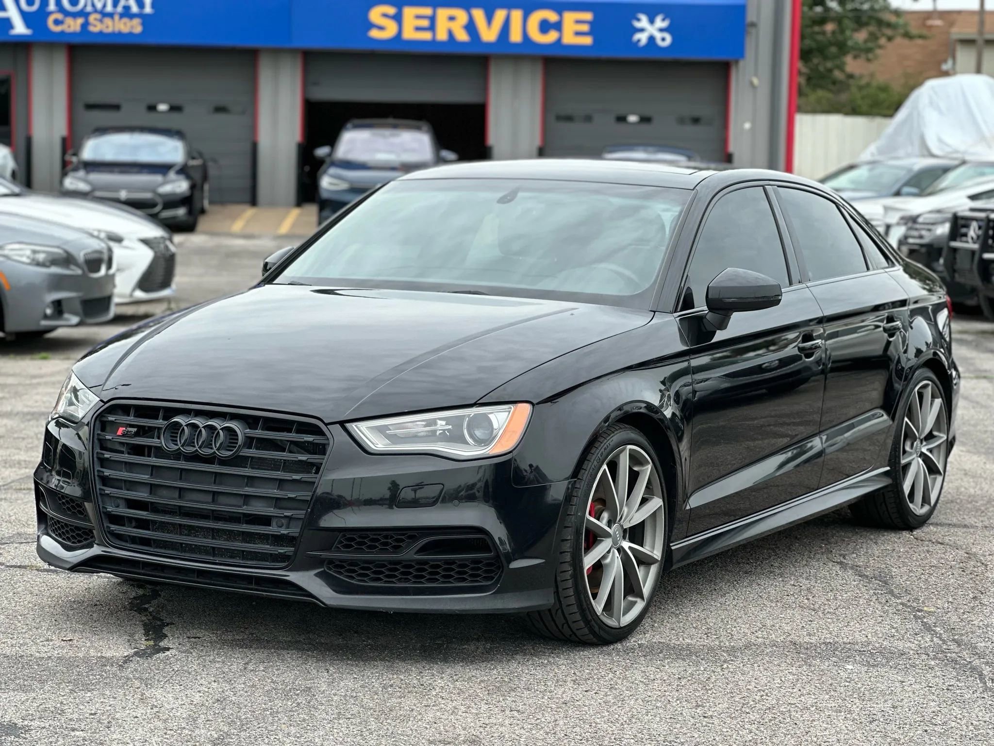 Used 2016 Audi S3 Premium Plus