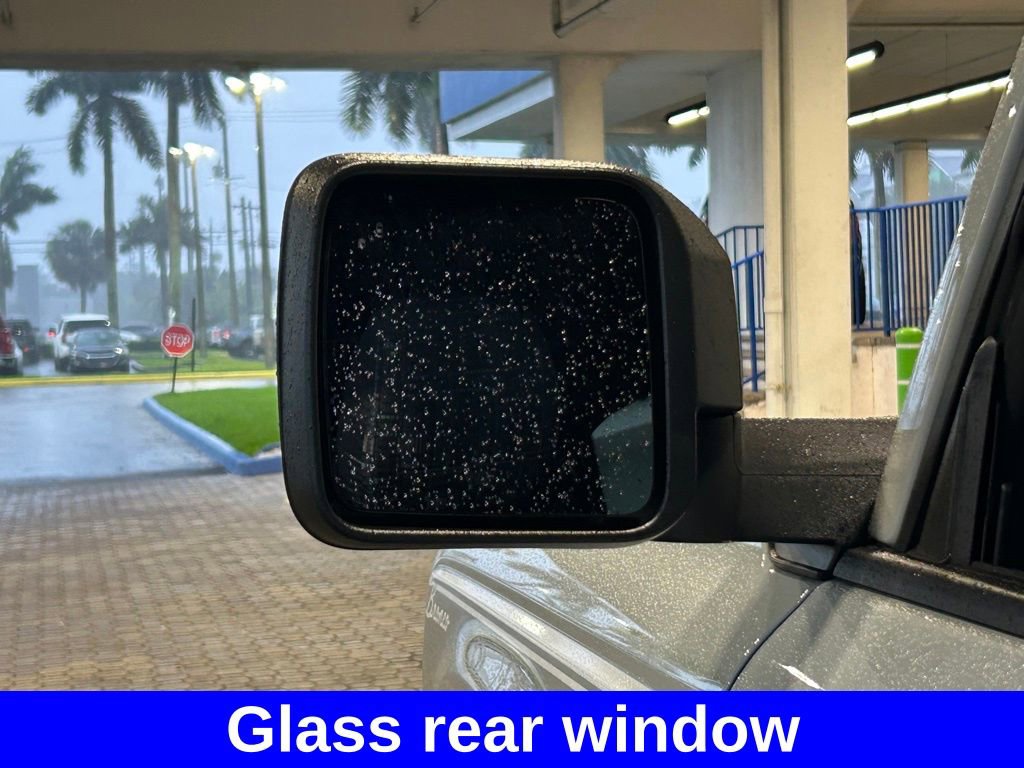 Used 2024 Ford Bronco Heritage Edition image 18