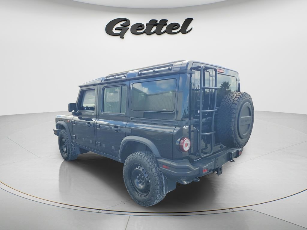 Used 2024 INEOS Grenadier image 17