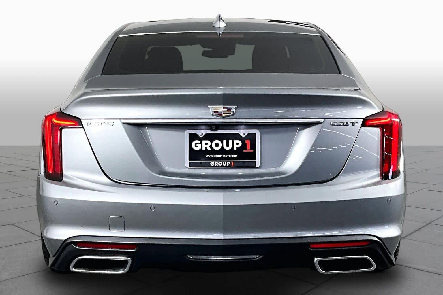 Used 2024 Cadillac CT5 Premium Luxury w/ Climate Package RWD image 5