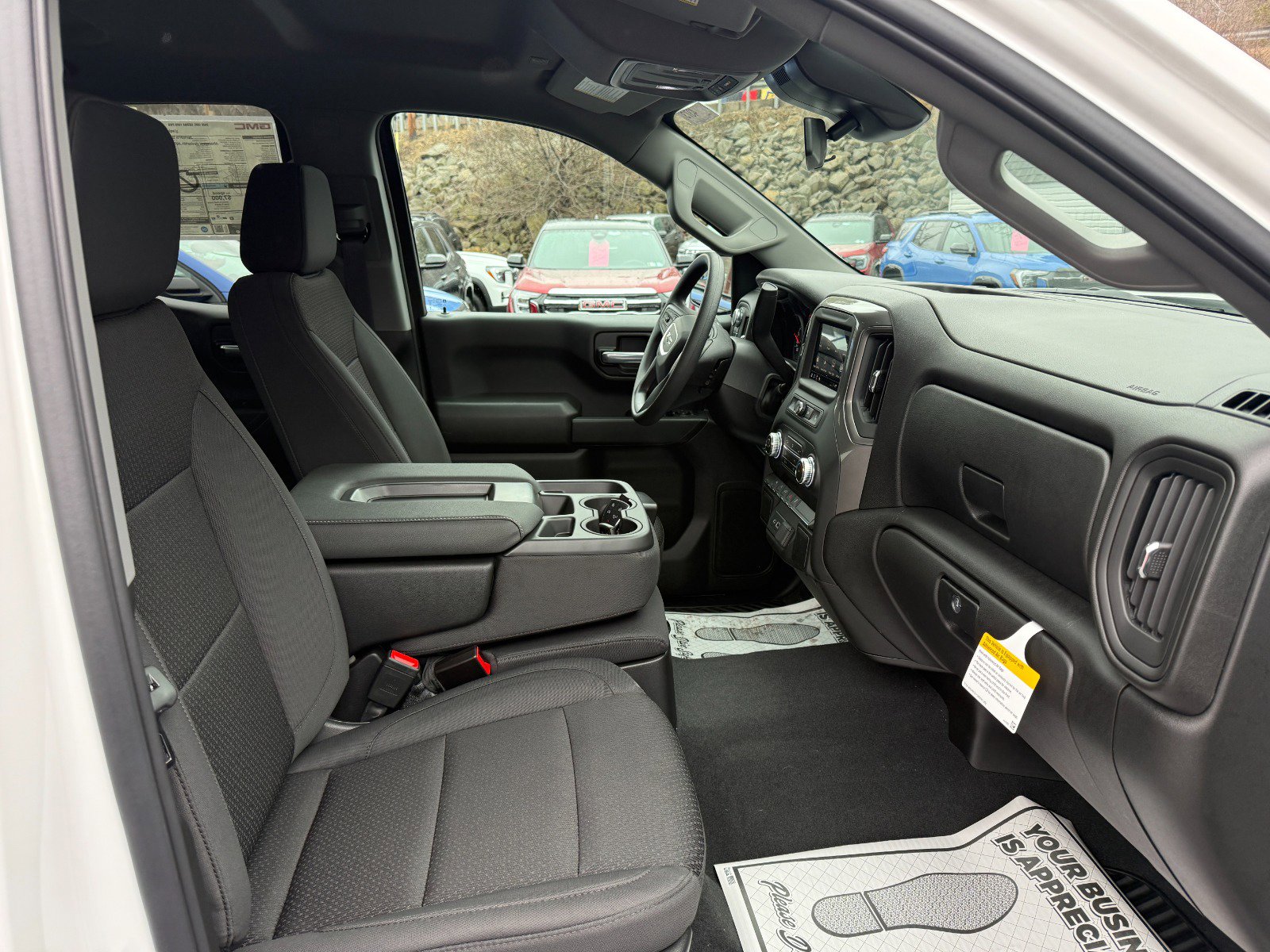 New 2026 GMC Sierra 1500 Pro w/ Graphite Edition image 21