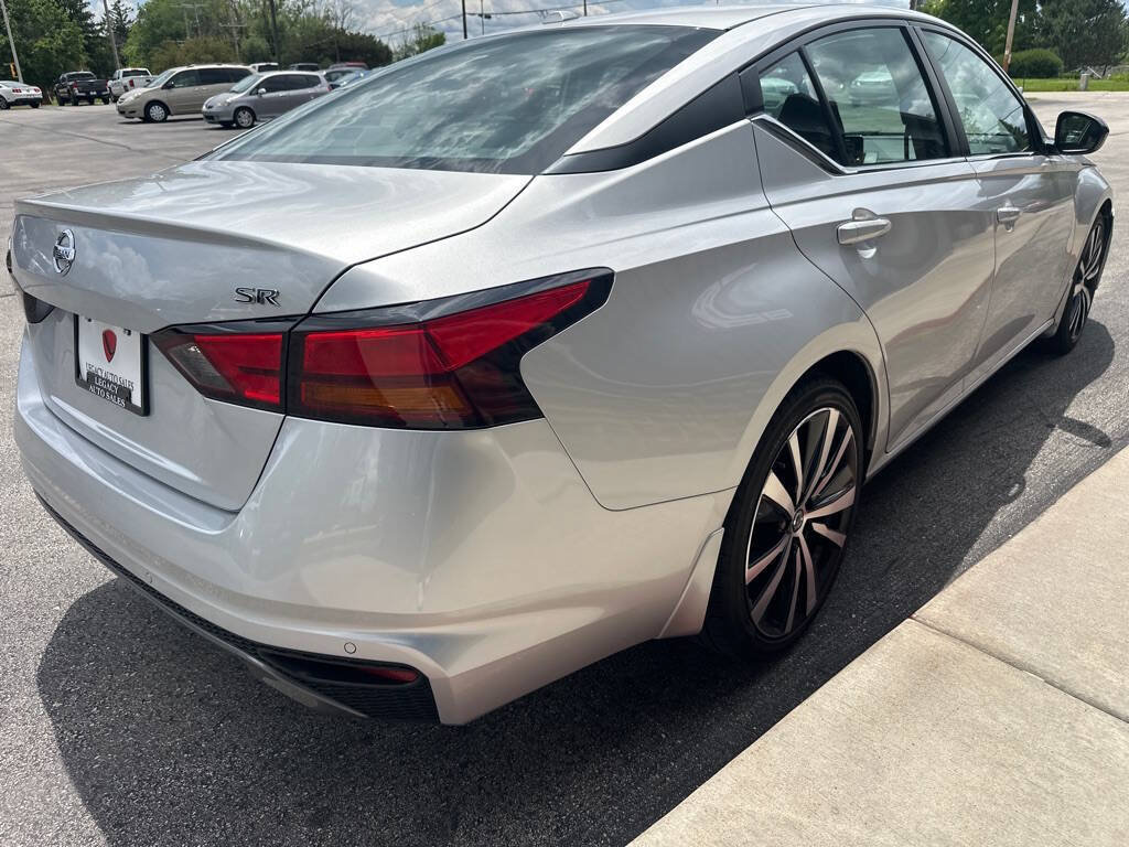Used 2020 Nissan Altima 2.5 SR FWD image 5