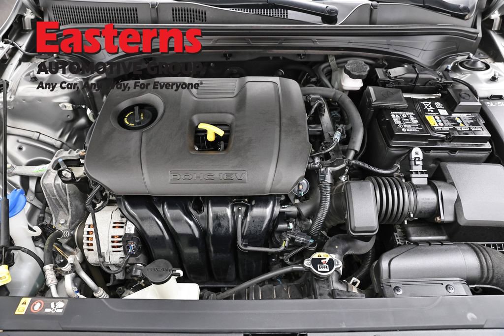 Used 2022 Kia Forte GT-Line w/ GT-Line Premium Package image 7