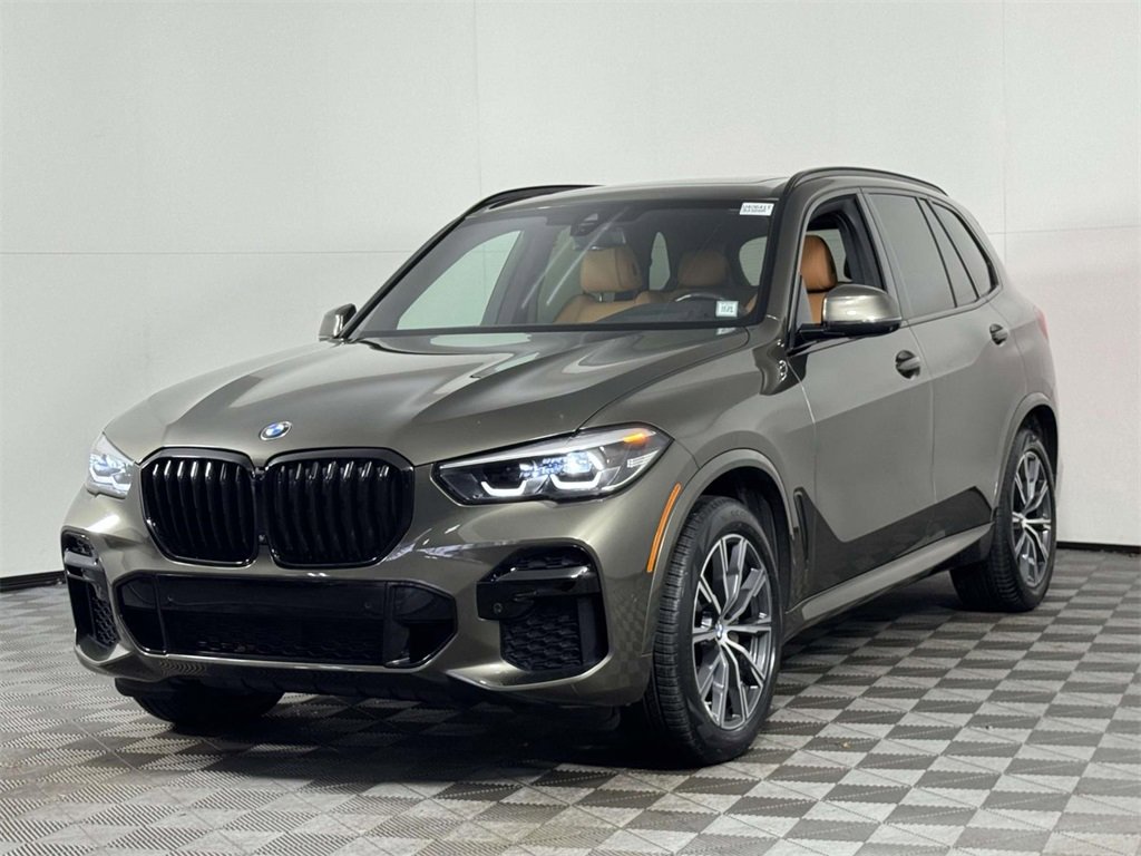 Used 2022 BMW X5 xDrive40i w/ M Sport Package image 7