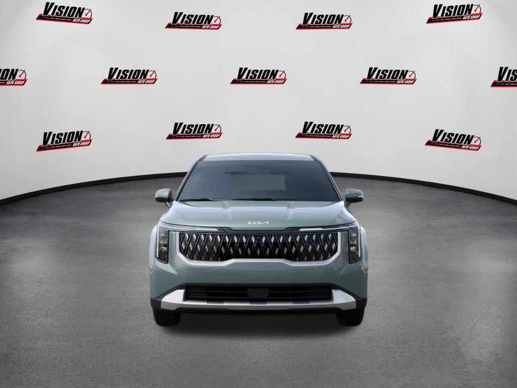 New 2027 Kia Carnival EX FWD image 2