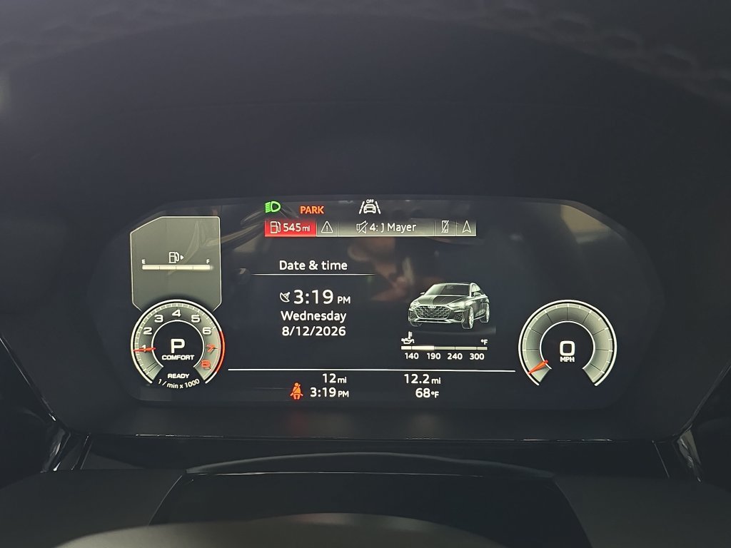 New 2026 Audi A3 2.0T Premium AWD/4WD image 18