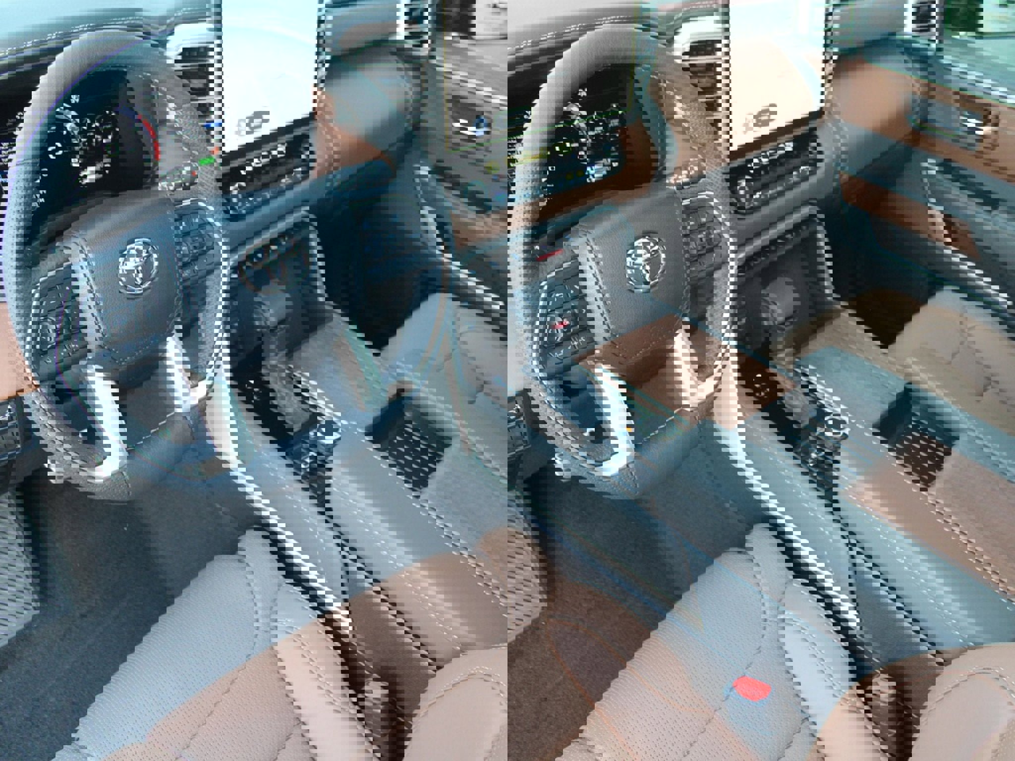 New 2026 Toyota Sequoia 1794 Edition image 24