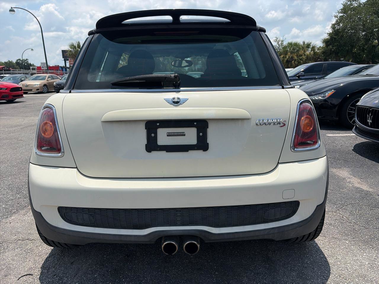Used 2007 MINI Cooper S FWD image 4
