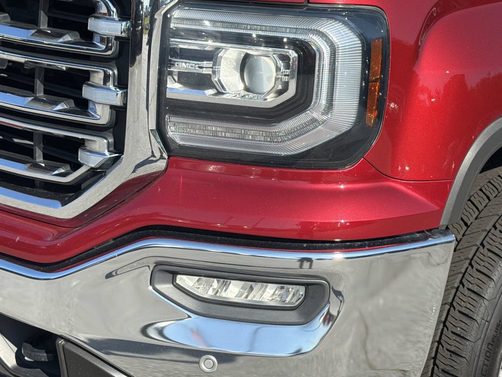 Used 2018 GMC Sierra 1500 SLT AWD/4WD image 13
