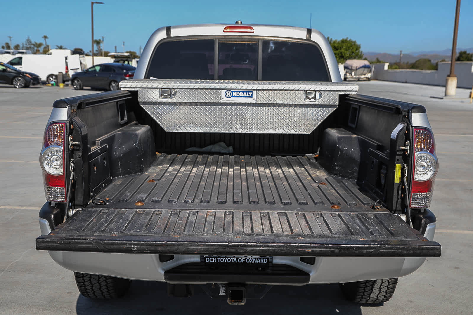 Used 2011 Toyota Tacoma PreRunner w/ TRD Sport Pkg w/JBL Audio RWD image 25