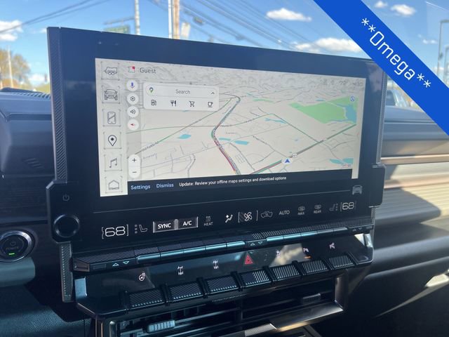 New 2024 GMC Hummer EV 3X w/ Omega Edition image 17