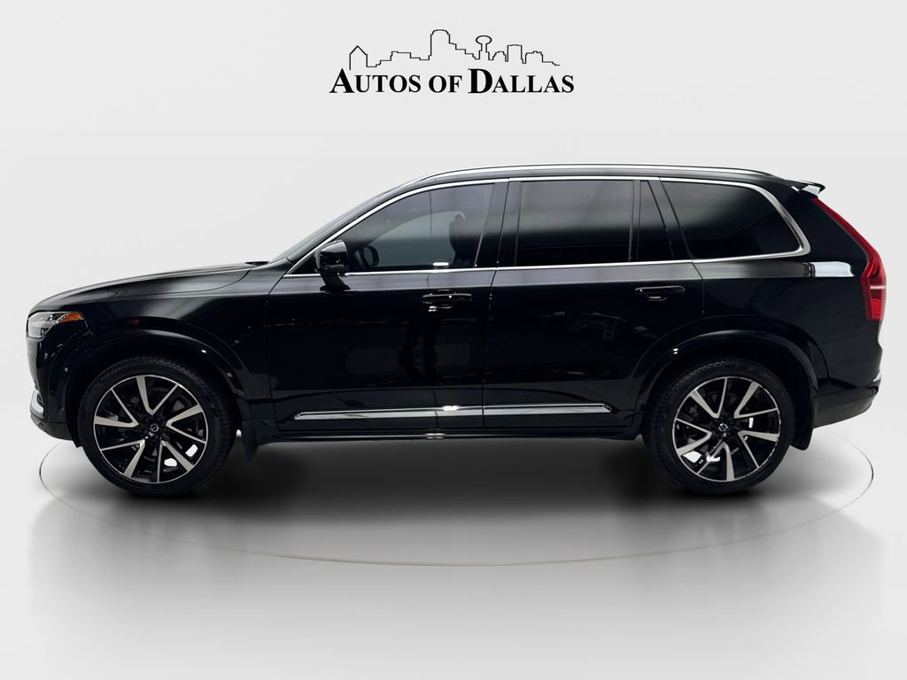 Used 2023 Volvo XC90 B6 Plus image 5
