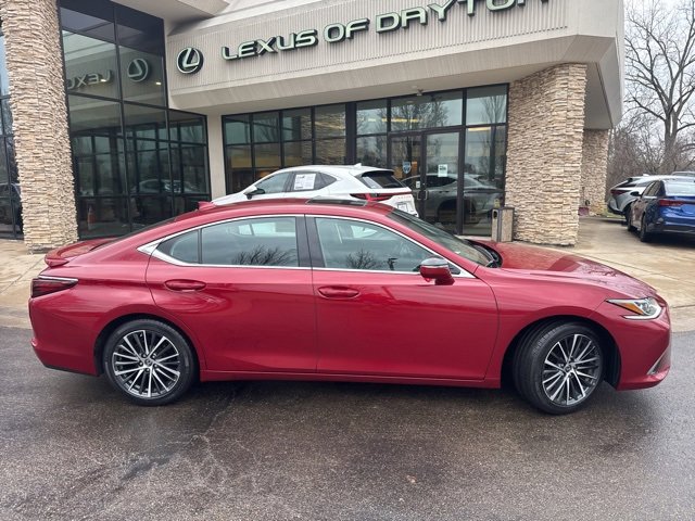 Certified 2024 Lexus ES 350 350 video 2