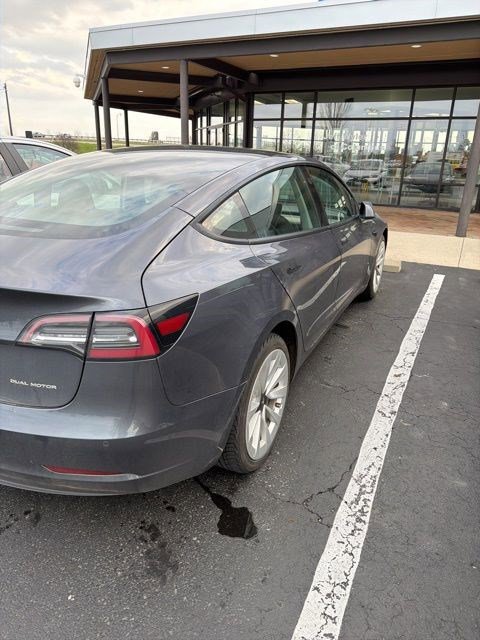 Used 2022 Tesla Model 3 Long Range image 4