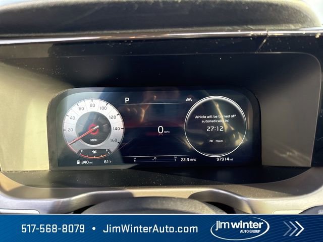 Used 2021 Kia Sorento SX image 36