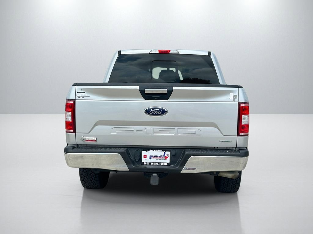 Used 2019 Ford F150 XLT w/ Equipment Group 302A Luxury RWD image 6