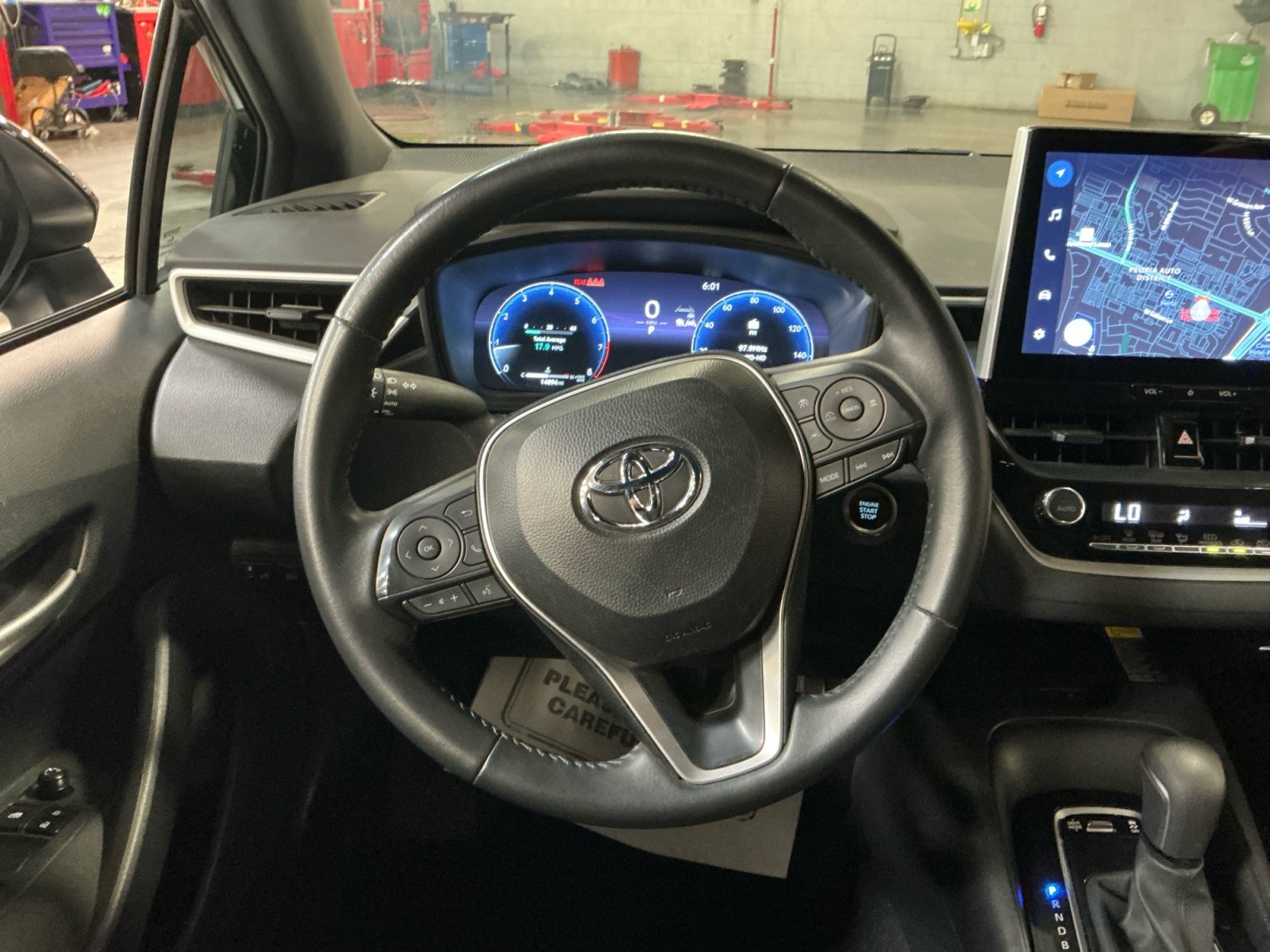 Used 2026 Toyota Corolla SE w/ SE Package FWD image 9