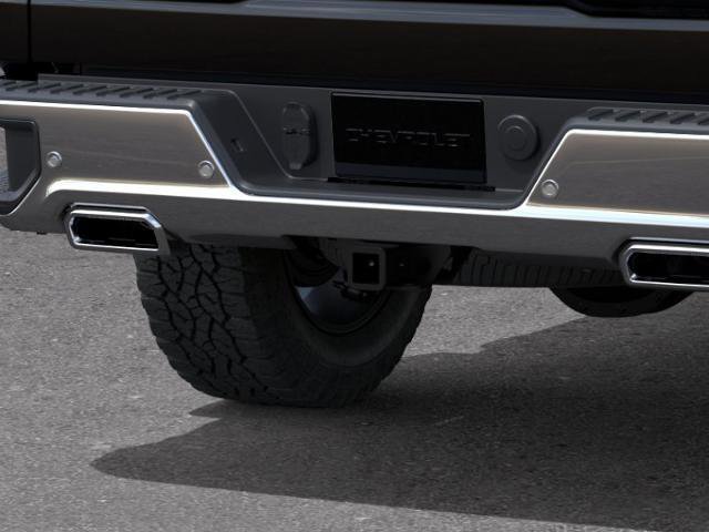 New 2026 Chevrolet Silverado 1500 LTZ AWD/4WD image 14