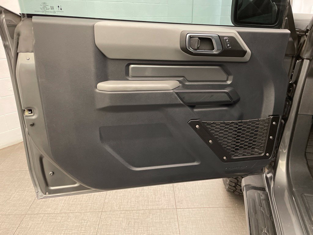 Used 2022 Ford Bronco 2-Door AWD/4WD image 13