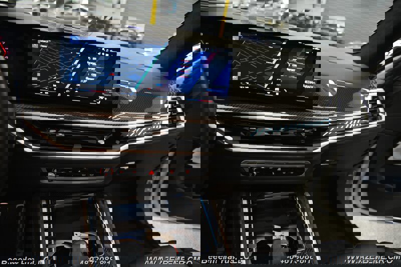 Used 2024 BMW X5 M Competition w/ Executive Package image 31