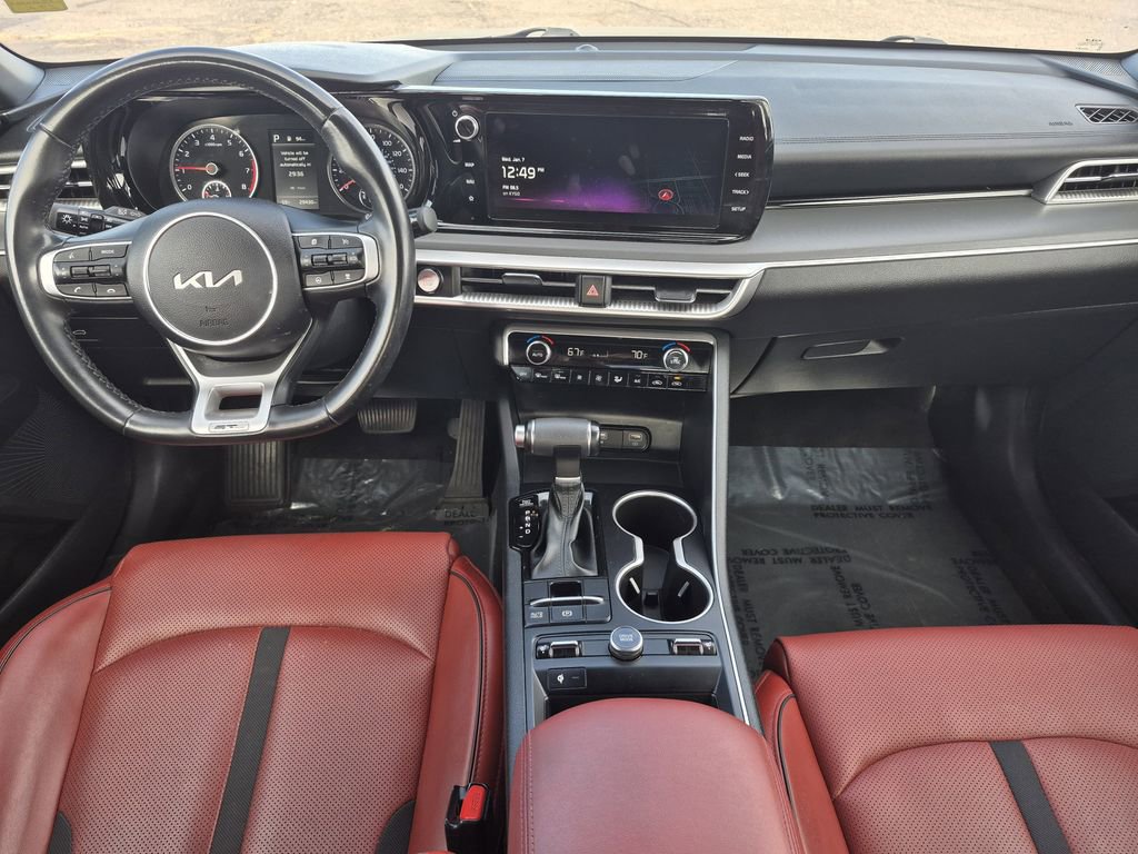 Certified 2024 Kia K5 GT-Line w/ GT-Line Premium Package image 15