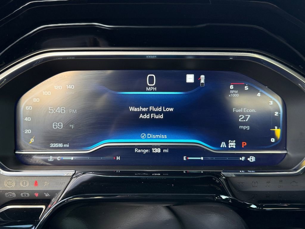 Used 2023 Chevrolet Silverado 1500 High Country w/ Z71 Off-Road Package image 12