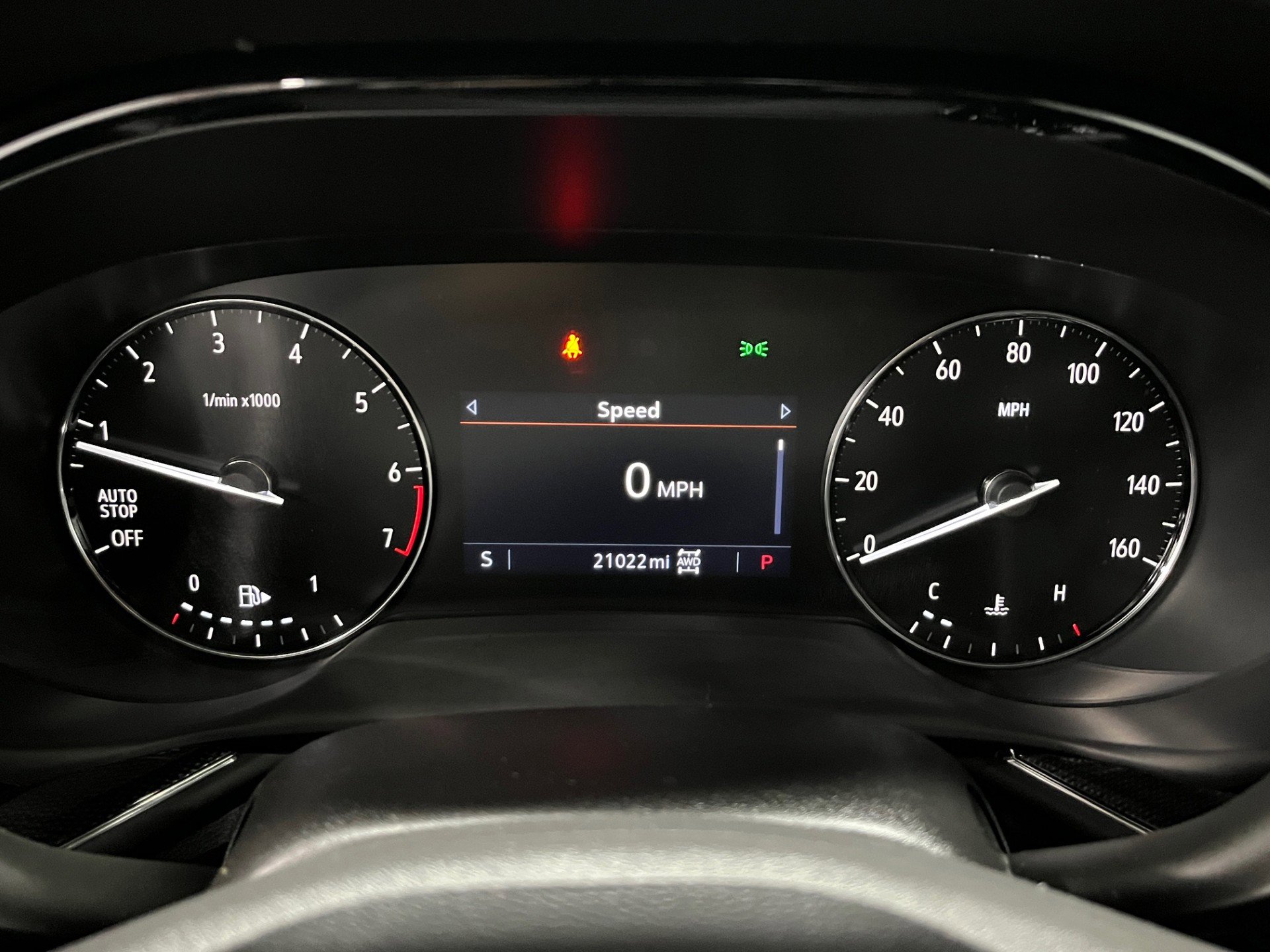 Certified 2023 Buick Envision Preferred w/ Sport Touring Package image 14