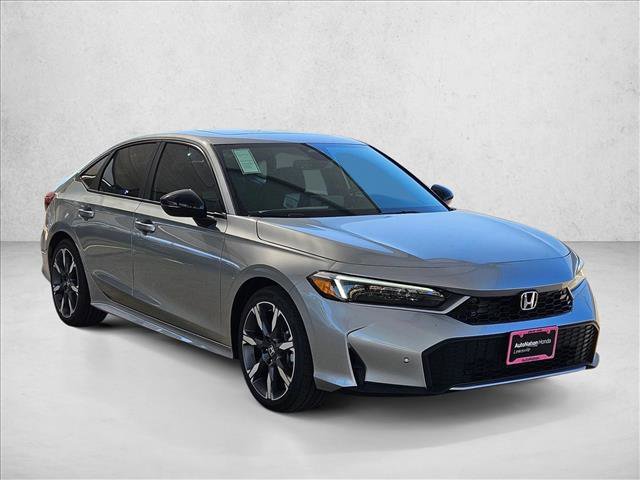 New 2026 Honda Civic Sport Touring image 7