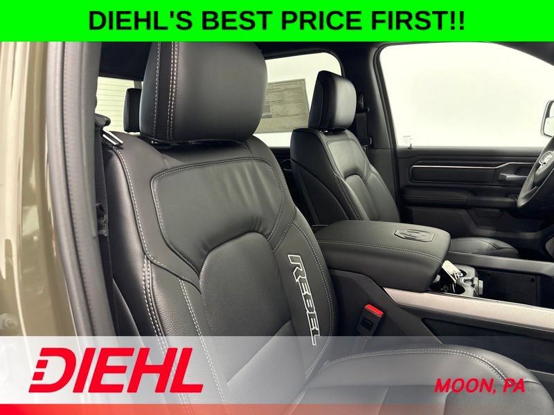 New 2027 RAM 1500 Rebel AWD/4WD image 13