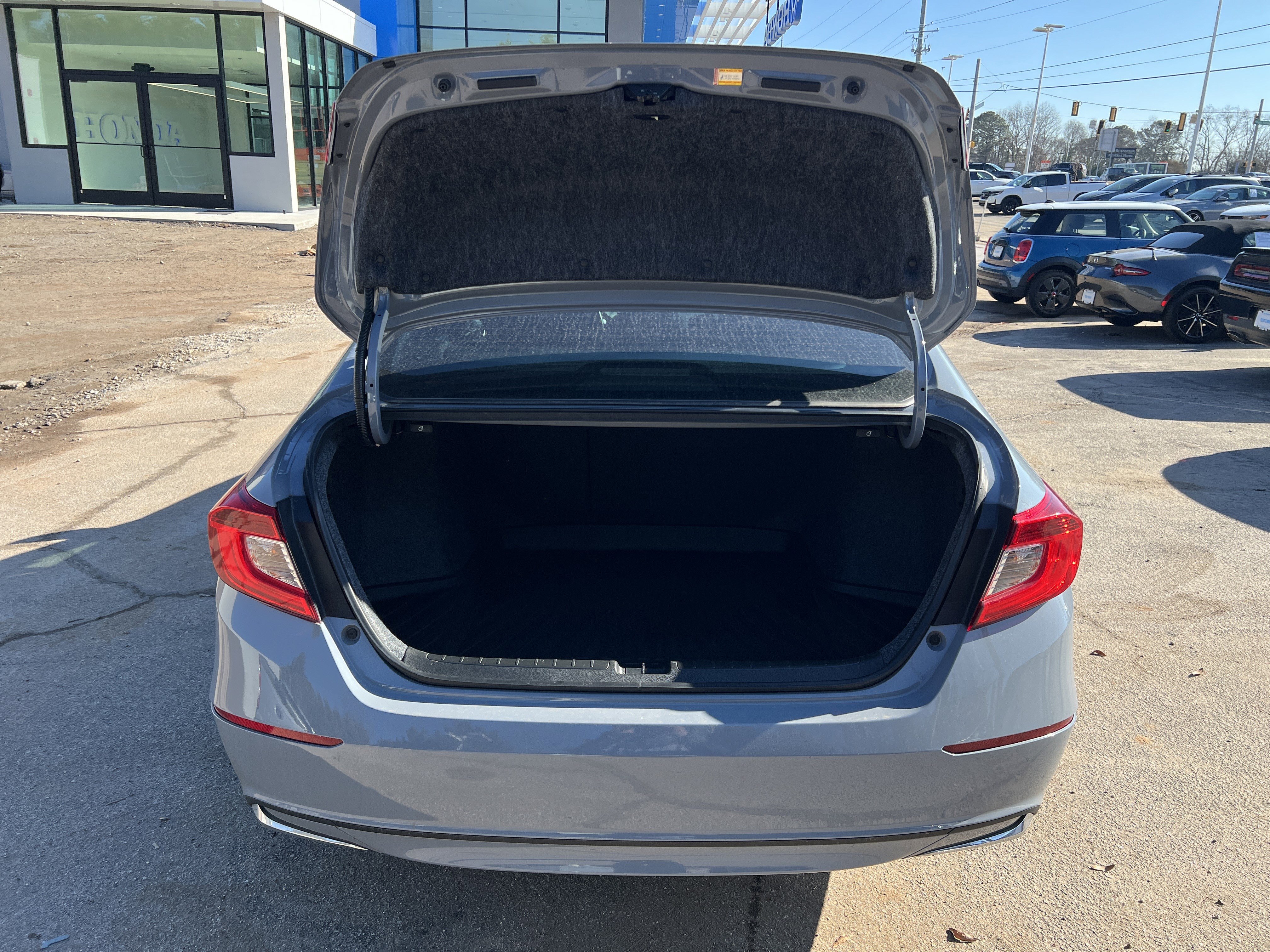 Certified 2022 Honda Accord Sport image 33