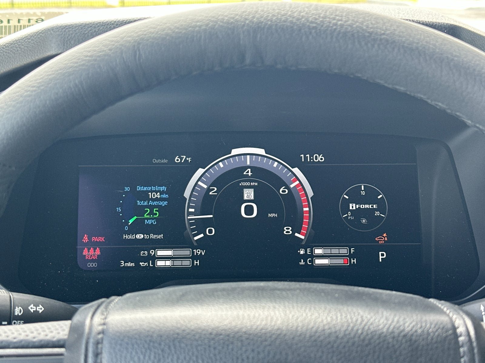 New 2026 Toyota Tundra Limited AWD/4WD image 22
