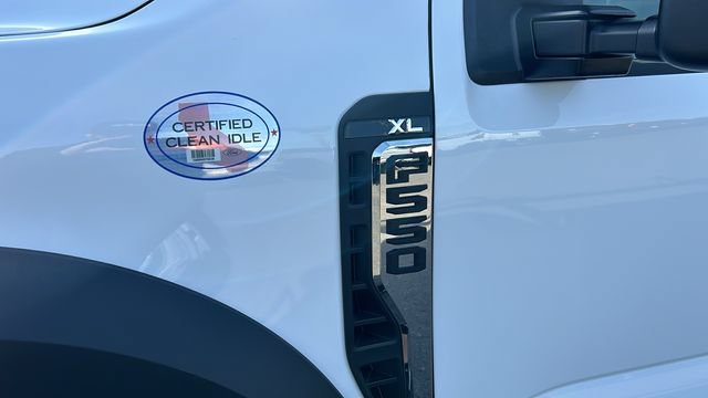 New 2025 Ford F550 2WD Regular Cab Super Duty image 10