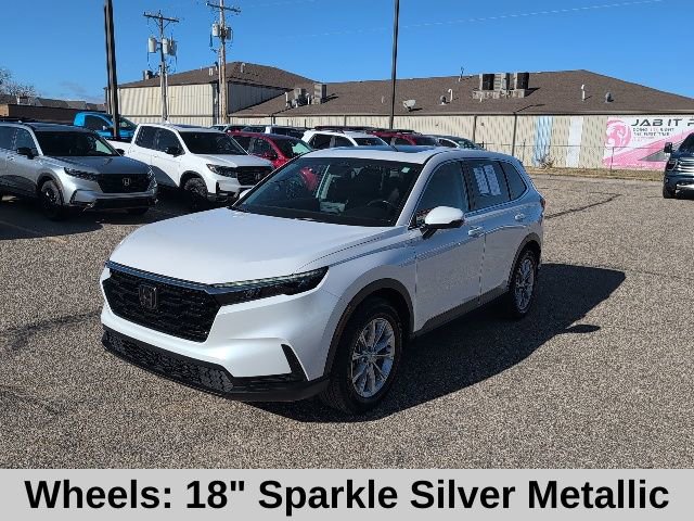 Used 2024 Honda CR-V EX-L image 14