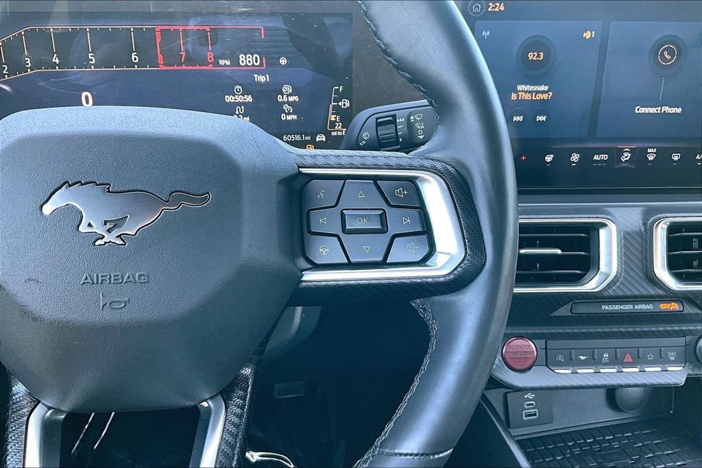 Used 2024 Ford Mustang Premium RWD image 24