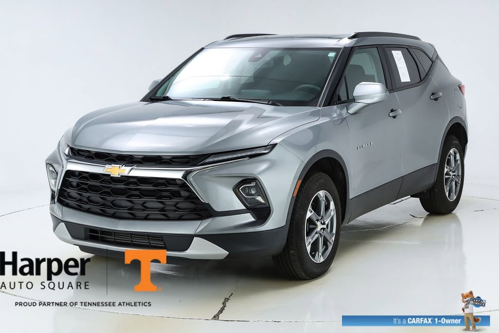 Used 2023 Chevrolet Blazer LT w/ Convenience Package image 39
