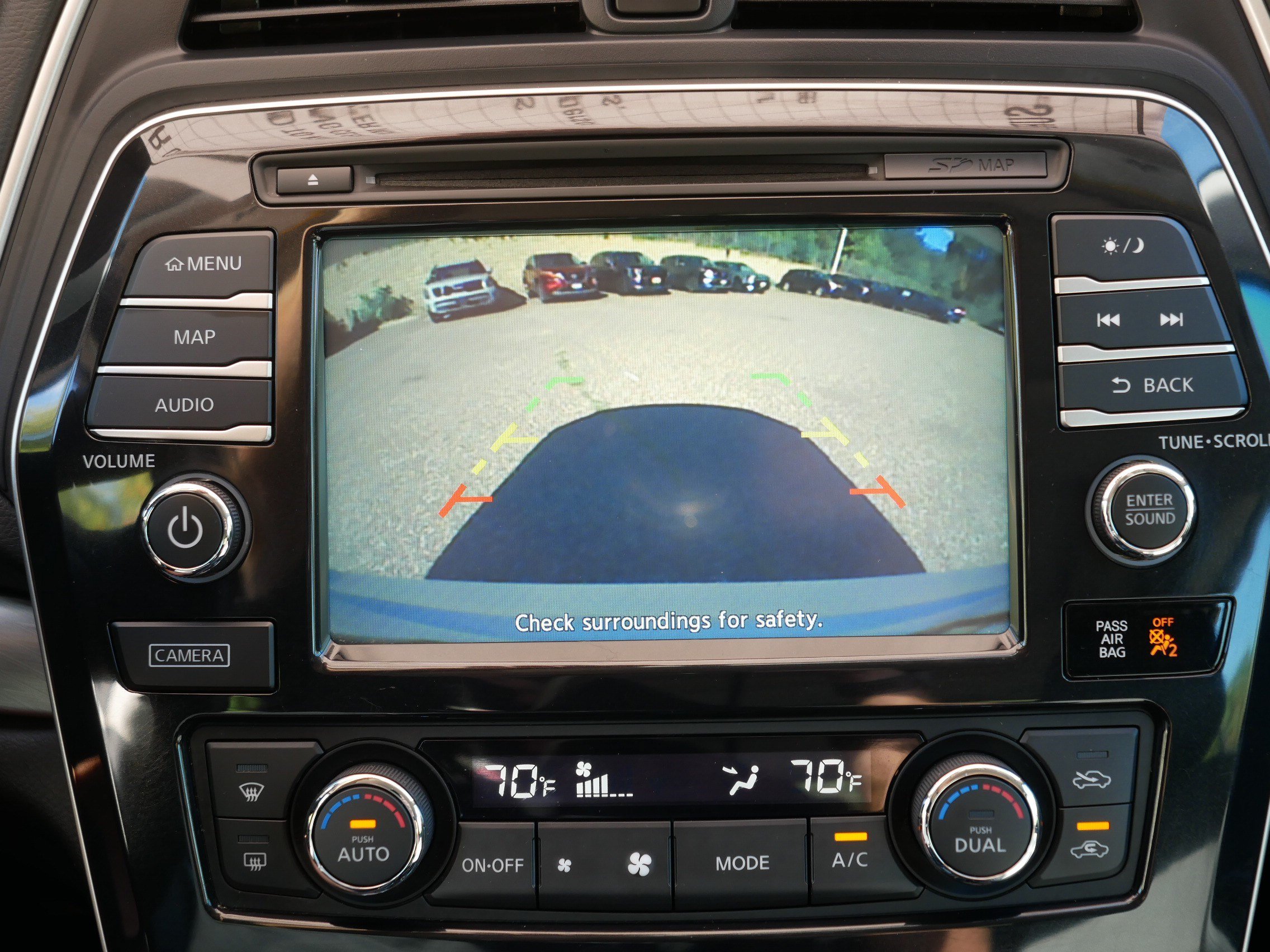 Certified 2018 Nissan Maxima 3.5 SL FWD image 27