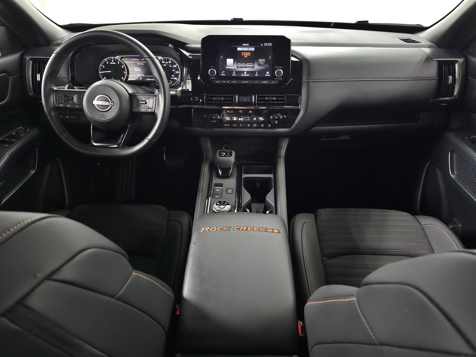 Used 2025 Nissan Pathfinder Rock Creek AWD/4WD image 15